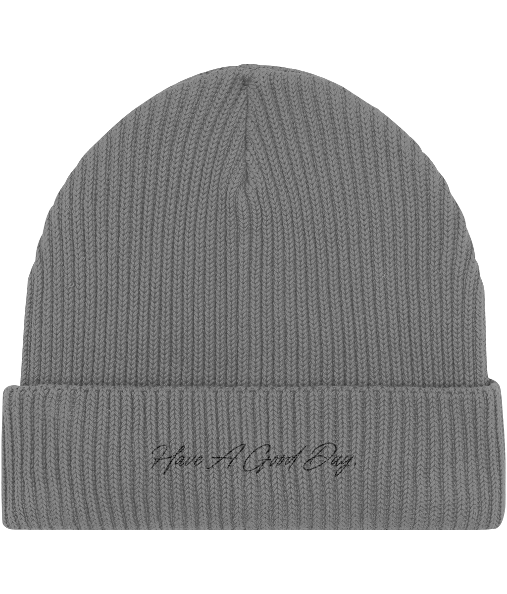 Fisherman Beanie.
