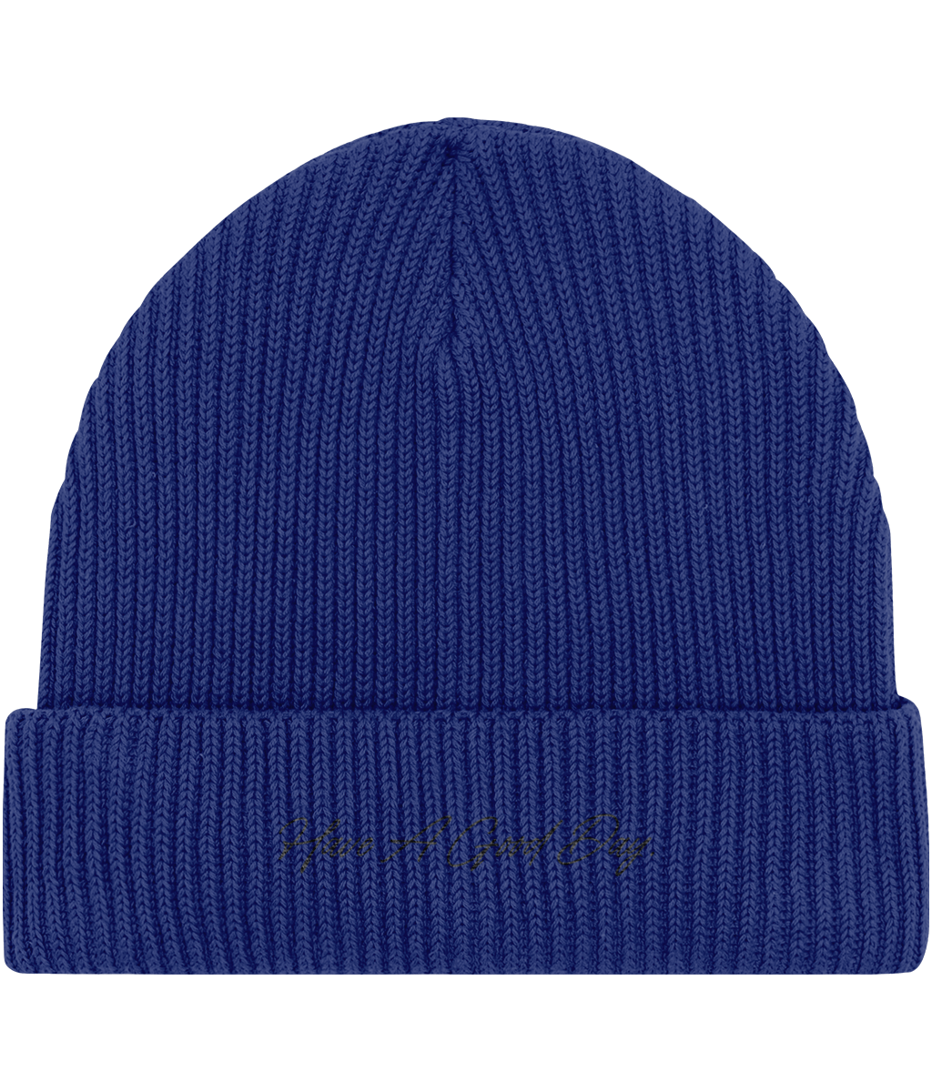 Fisherman Beanie.