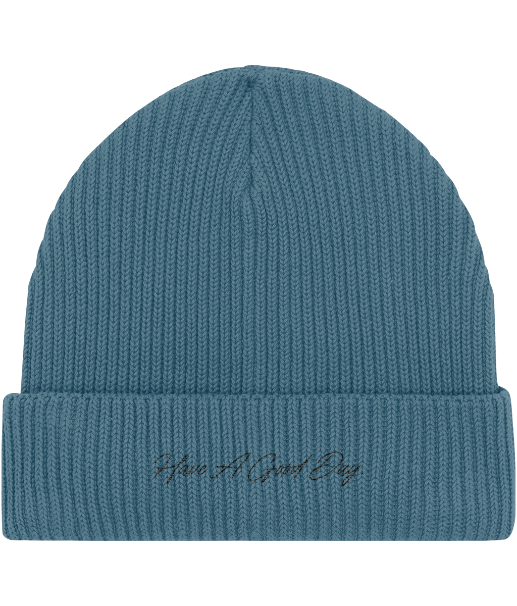 Fisherman Beanie.