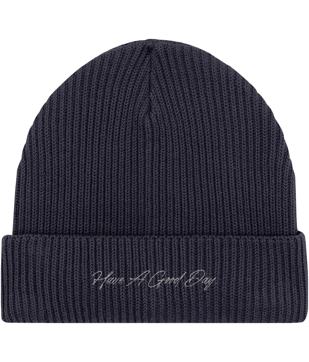 Fisherman Beanie.